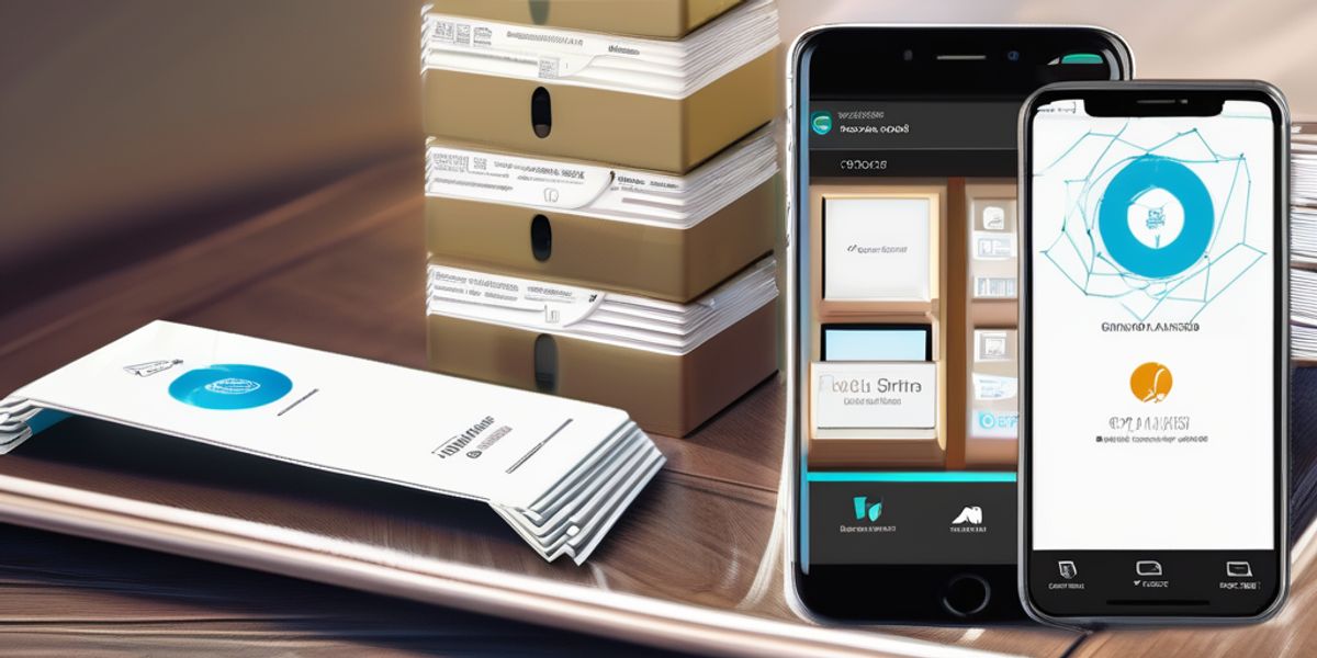 Top 5 Business Card Scanner Apps of 2024: Streamline Your Networking